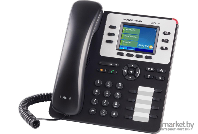 IP-телефония Grandstream Voip GXP2130 V2