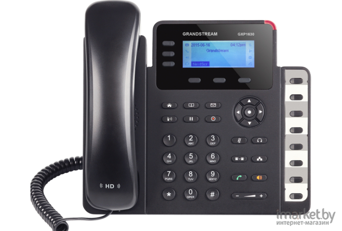IP-телефония Grandstream Voip GXP1630