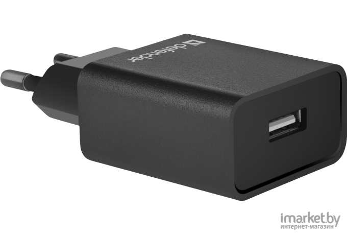 Сетевой адаптер Defender UPC-11 5V/2.1A 1XUSB [83556]