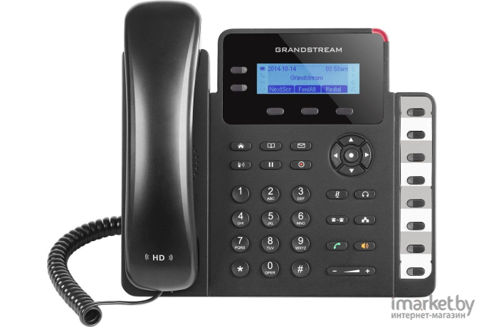 IP-телефония Grandstream Voip GXP1628