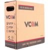 Кабель для компьютера Vcom Cat5E UTP 100 m [VNC1000]