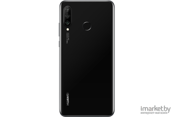 Мобильный телефон Huawei Honor 20 6GB/128GB Midnight Black [51093GHG]