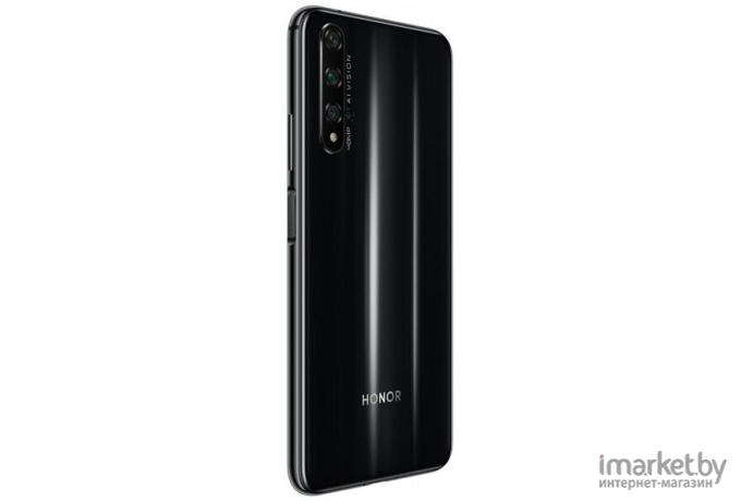 Мобильный телефон Huawei Honor 20 6GB/128GB Midnight Black [51093GHG]