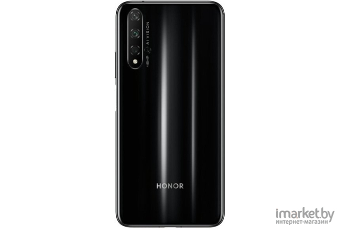 Мобильный телефон Huawei Honor 20 6GB/128GB Midnight Black [51093GHG]