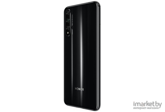 Мобильный телефон Huawei Honor 20 6GB/128GB Midnight Black [51093GHG]