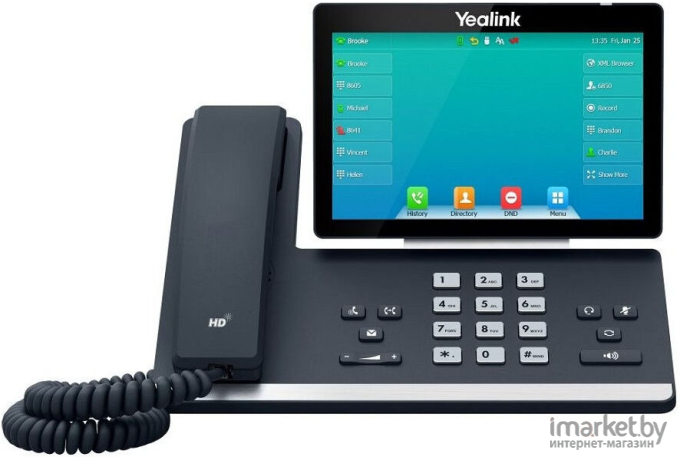 Проводной телефон Yealink SIP-T57W