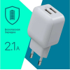 Сетевой адаптер Defender EPA-13 5V/2.1A 2XUSB [83841]