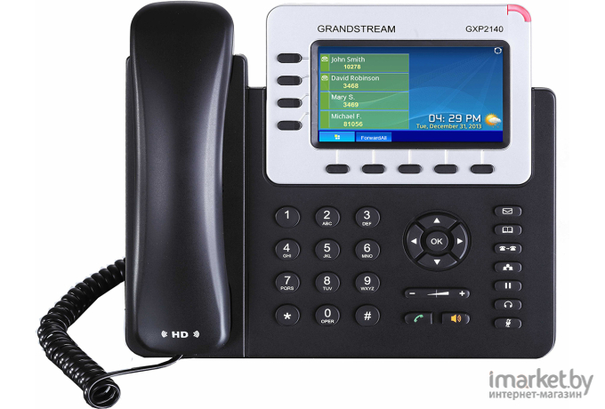 IP-телефония Grandstream Voip GXP2140