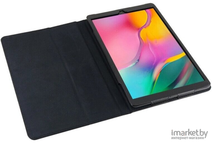 Чехол для планшета IT Baggage для Samsung Galaxy Tab A 10.1" 2019 SM-T510/T515 черный [ITSSGTA1019-1]