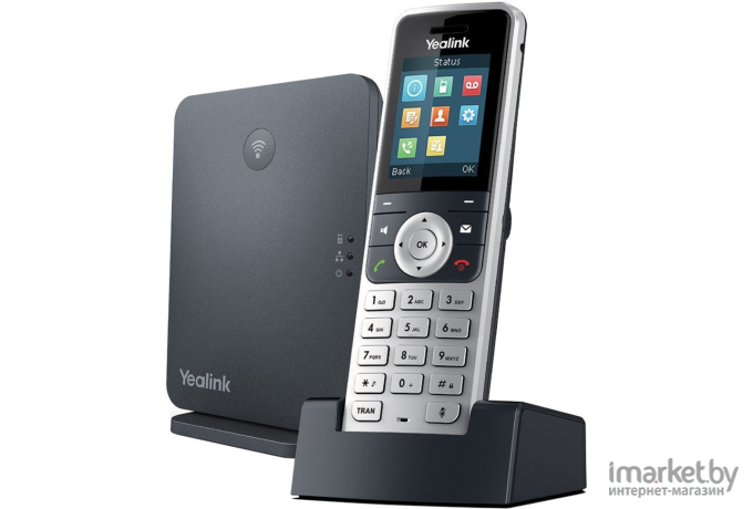 Радиотелефон DECT Yealink W53P