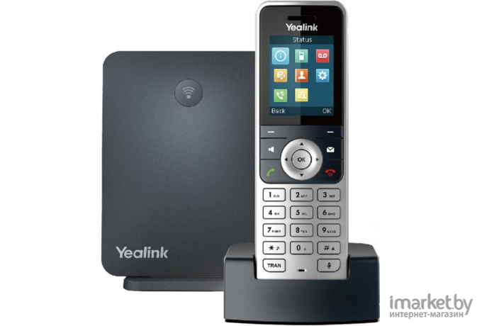 Радиотелефон DECT Yealink W53P