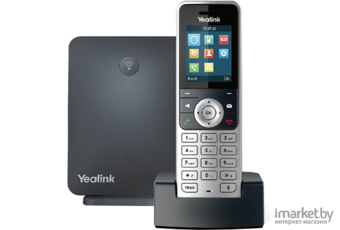 Радиотелефон DECT Yealink W53P