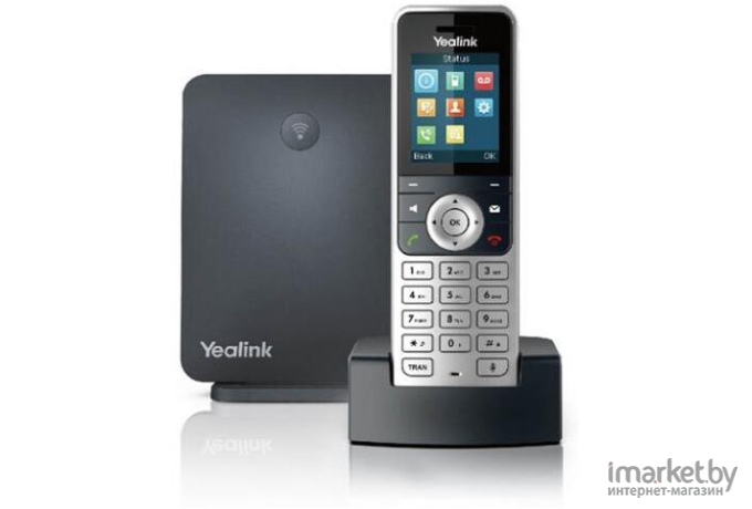 Радиотелефон DECT Yealink W53P