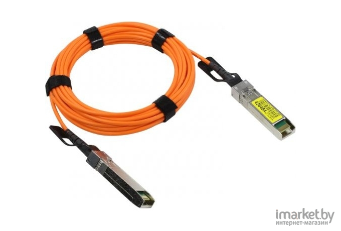 Кабель для компьютера Mikrotik Direct Attach SFP+ 5 m [S+AO0005]