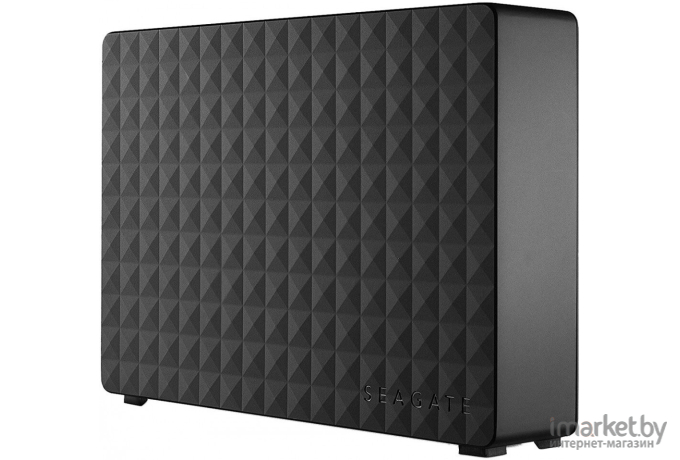 Внешний жесткий диск Seagate Expansion USB3 10TB Black [STEB10000400]