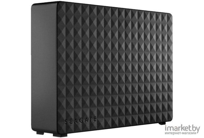 Внешний жесткий диск Seagate Expansion USB3 10TB Black [STEB10000400]