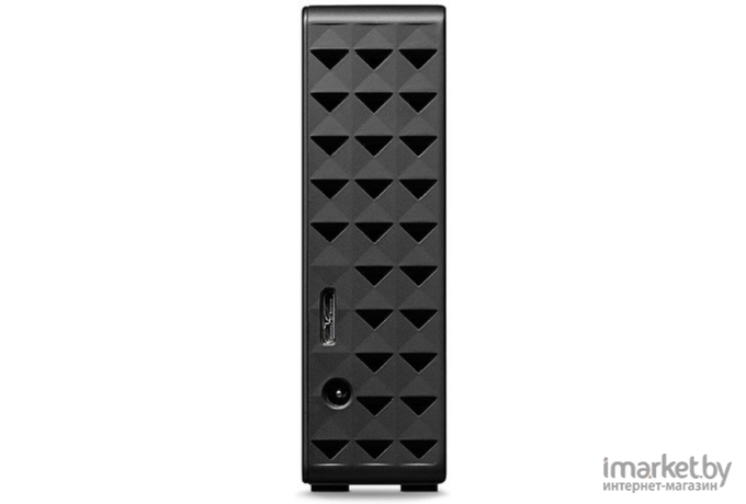 Внешний жесткий диск Seagate Expansion USB3 10TB Black [STEB10000400]