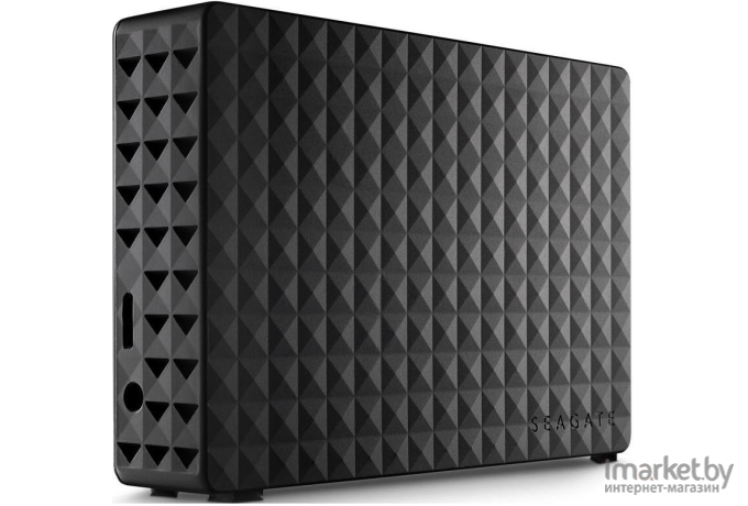 Внешний жесткий диск Seagate Expansion USB3 10TB Black [STEB10000400]