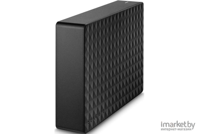 Внешний жесткий диск Seagate Expansion USB3 10TB Black [STEB10000400]