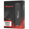 Оперативная память Kingston HyperX Predator 32Gb KiTof2 PC-24000 Red [HX430C15PB3AK2/32]