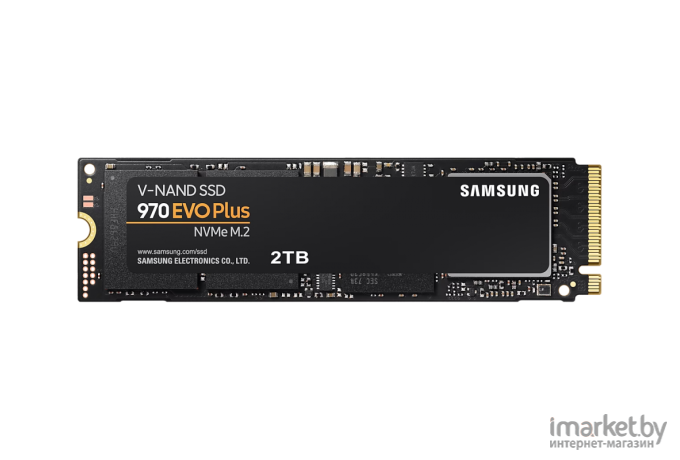 SSD Samsung 970 Evo Plus 2TB (MZ-V7S2T0BW)