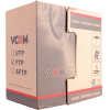Кабель Vcom Patch Cat5E FTP 305m [VNC1110]
