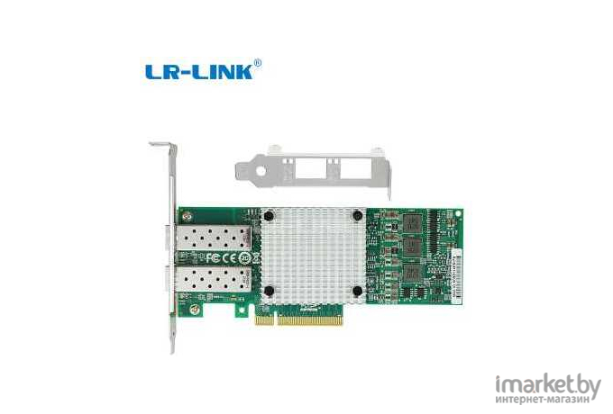 Сетевой адаптер Lr-Link LREC9812AF-2SFP+