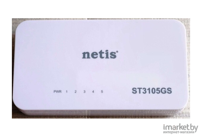 Коммутатор Netis ST3108GS