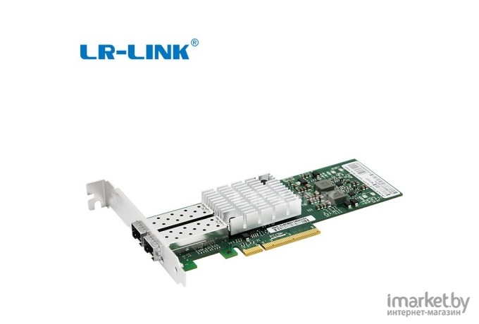 Сетевой адаптер Lr-Link LREC6822XF-2SFP+