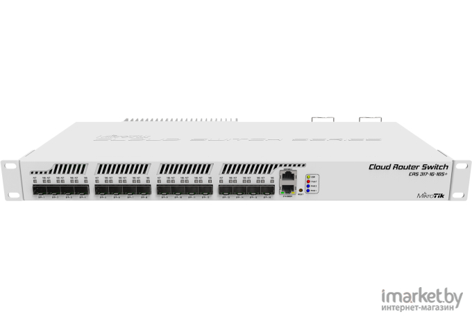 Коммутатор MikroTik CRS317-1G-16S+RM