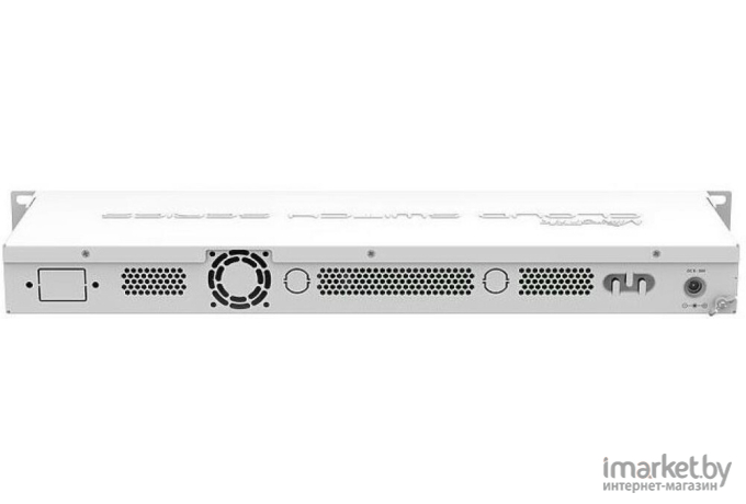 Коммутатор Mikrotik CSS326-24G-2S+RM