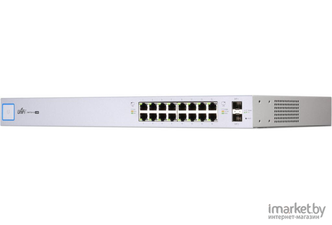 Коммутатор Ubiquiti US-16-150W UniFi