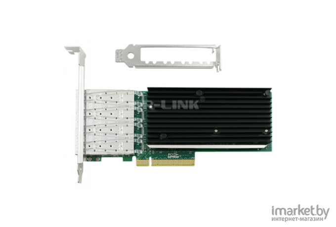 Сетевой адаптер Lr-Link LREC9804BF-4SFP+