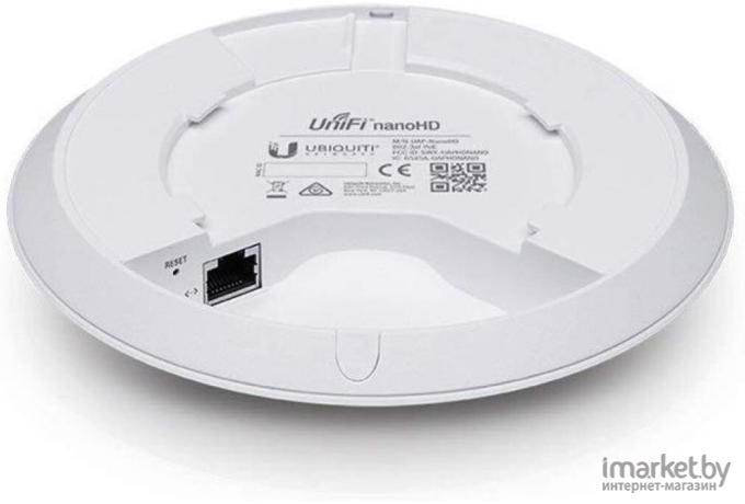 Беспроводная точка доступа Ubiquiti UniFi UAP-nanoHD