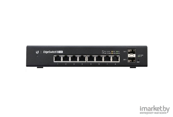 Коммутатор Ubiquiti ES-8-150W