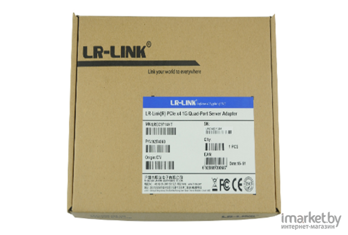 Сетевой адаптер B-Link LREC9714HT