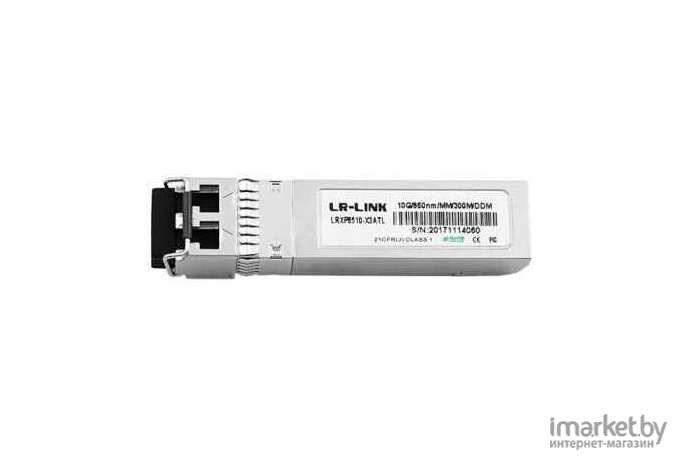 Медиаконвертер Lr-Link LRXP8510-X3ATL трансивер