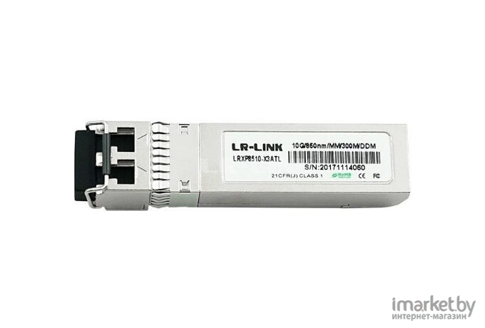 Медиаконвертер Lr-Link LRXP8510-X3ATL трансивер