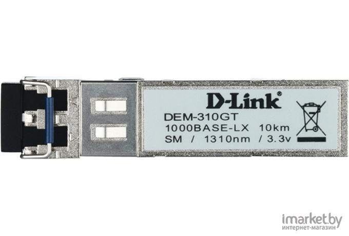 Медиаконвертер D-Link 310GT/A1A трансивер