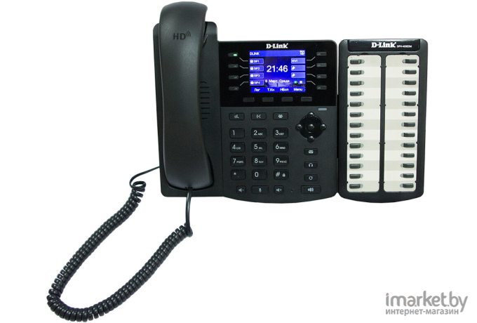 Проводной телефон D-Link DPH-150SE/F5B