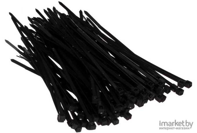 Стяжки для кабеля Telecom TIE2.5X100MM-B 100PCS Black