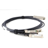 Кабель Huawei QSFP-4SFP10G-CU1M [02310MUK]