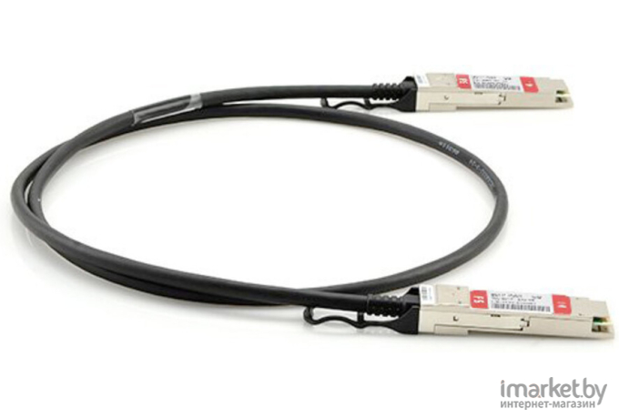 Кабель Huawei QSFP-4SFP10G-CU1M [02310MUK]