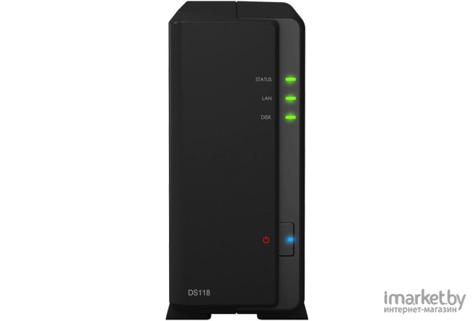 Сетевой накопитель Synology DS118