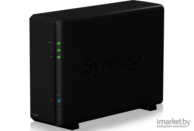 Сетевой накопитель Synology DS118