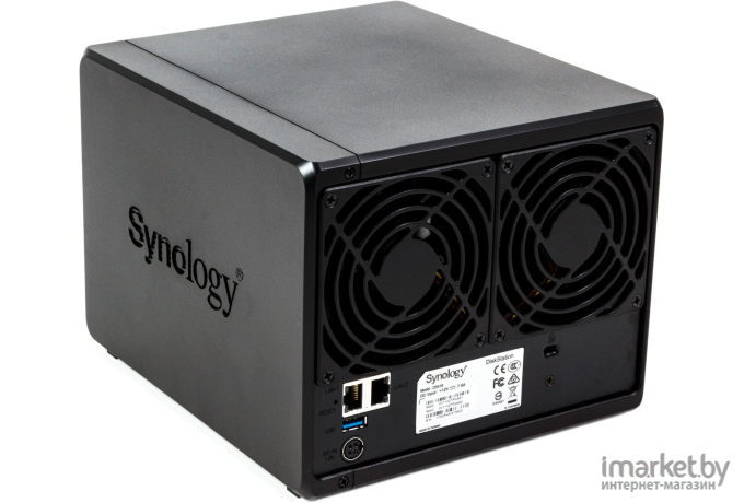 Сетевой накопитель Synology DS418