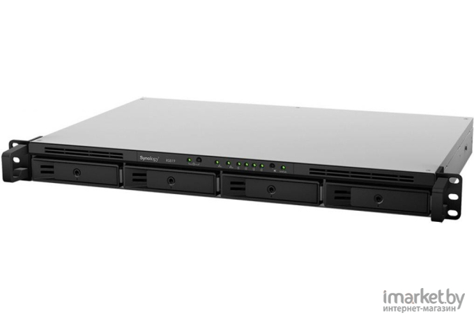 Сетевой накопитель Synology RS819