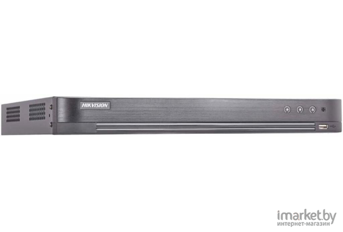 Видеорегистратор наблюдения Hikvision HD DS-7208HTHI-K2