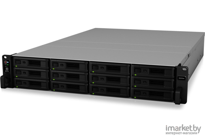 Сетевой накопитель Synology RS3618XS