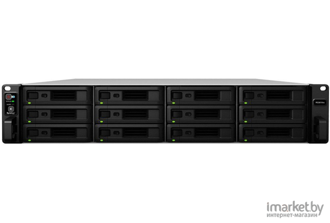 Сетевой накопитель Synology RS3618XS